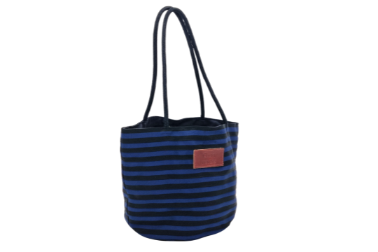 Bucket ribbon bag