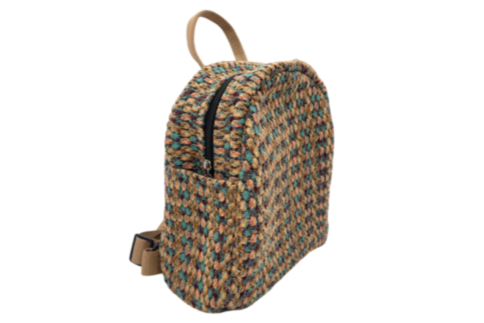 small bagpack